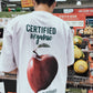 APPLE GRAPHIC TEE