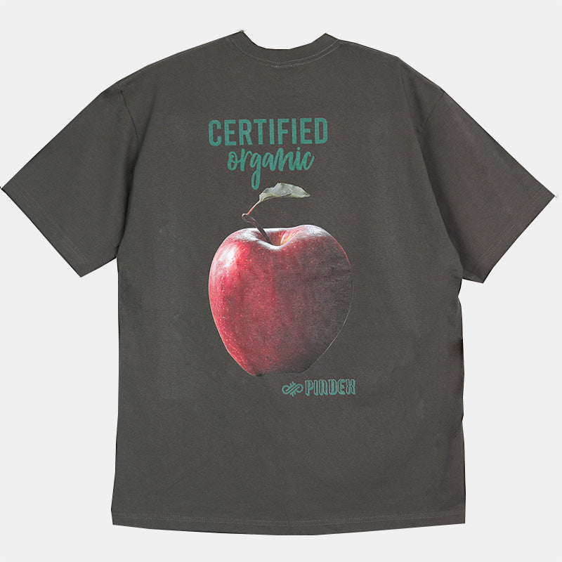 APPLE GRAPHIC TEE