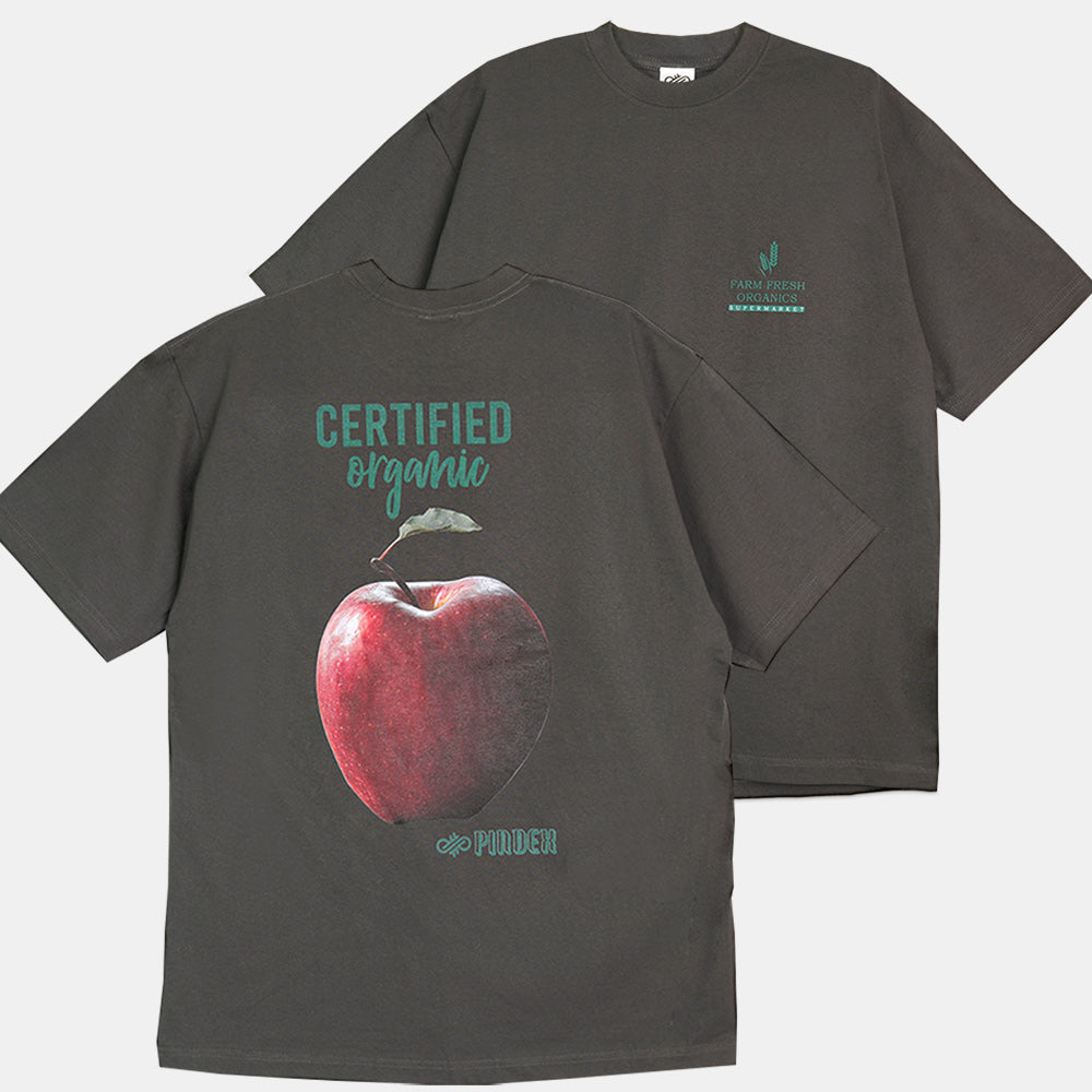 APPLE GRAPHIC TEE