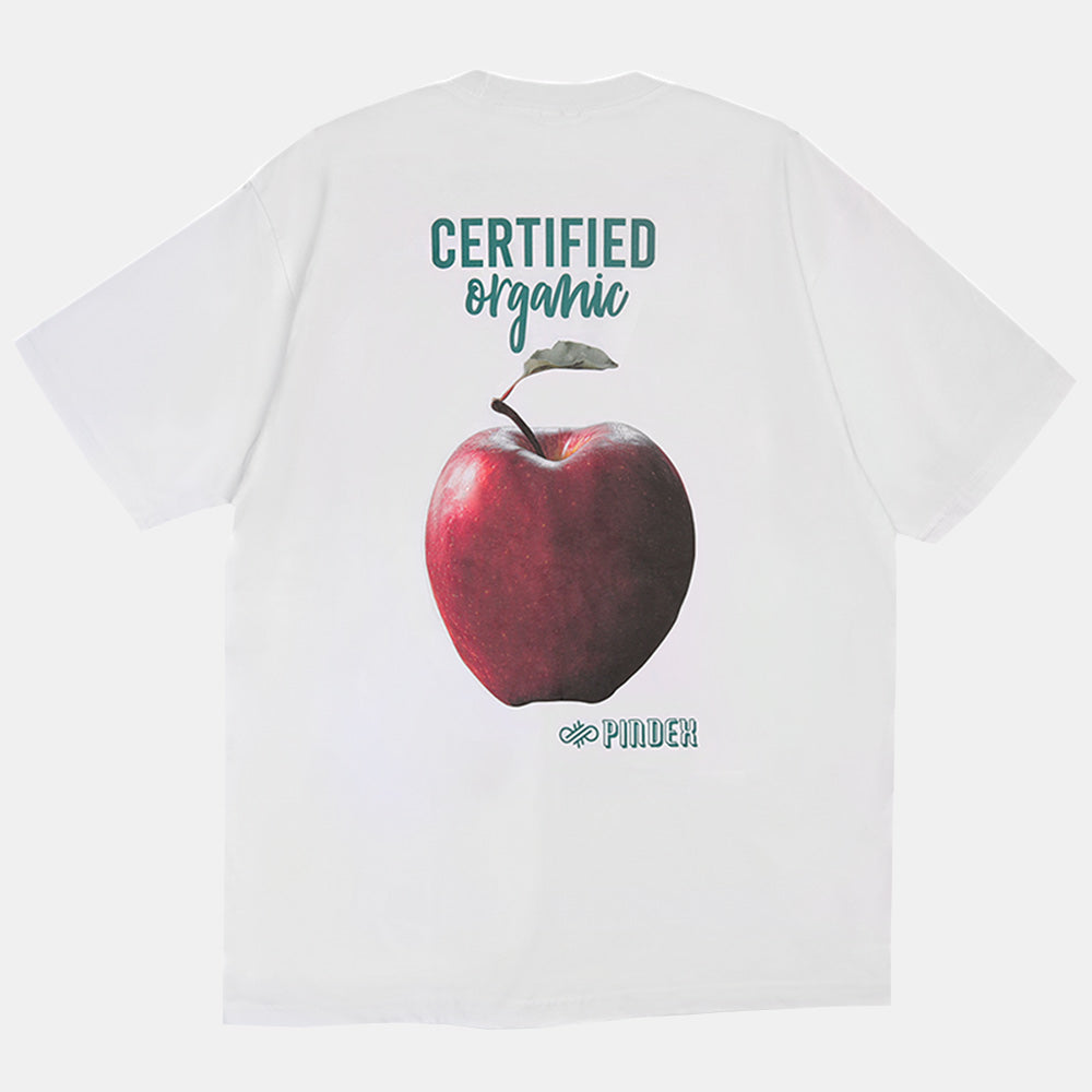 APPLE GRAPHIC TEE