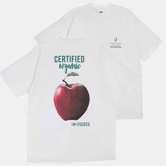 APPLE GRAPHIC TEE