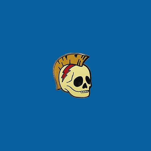 BABY PUNK SKULL