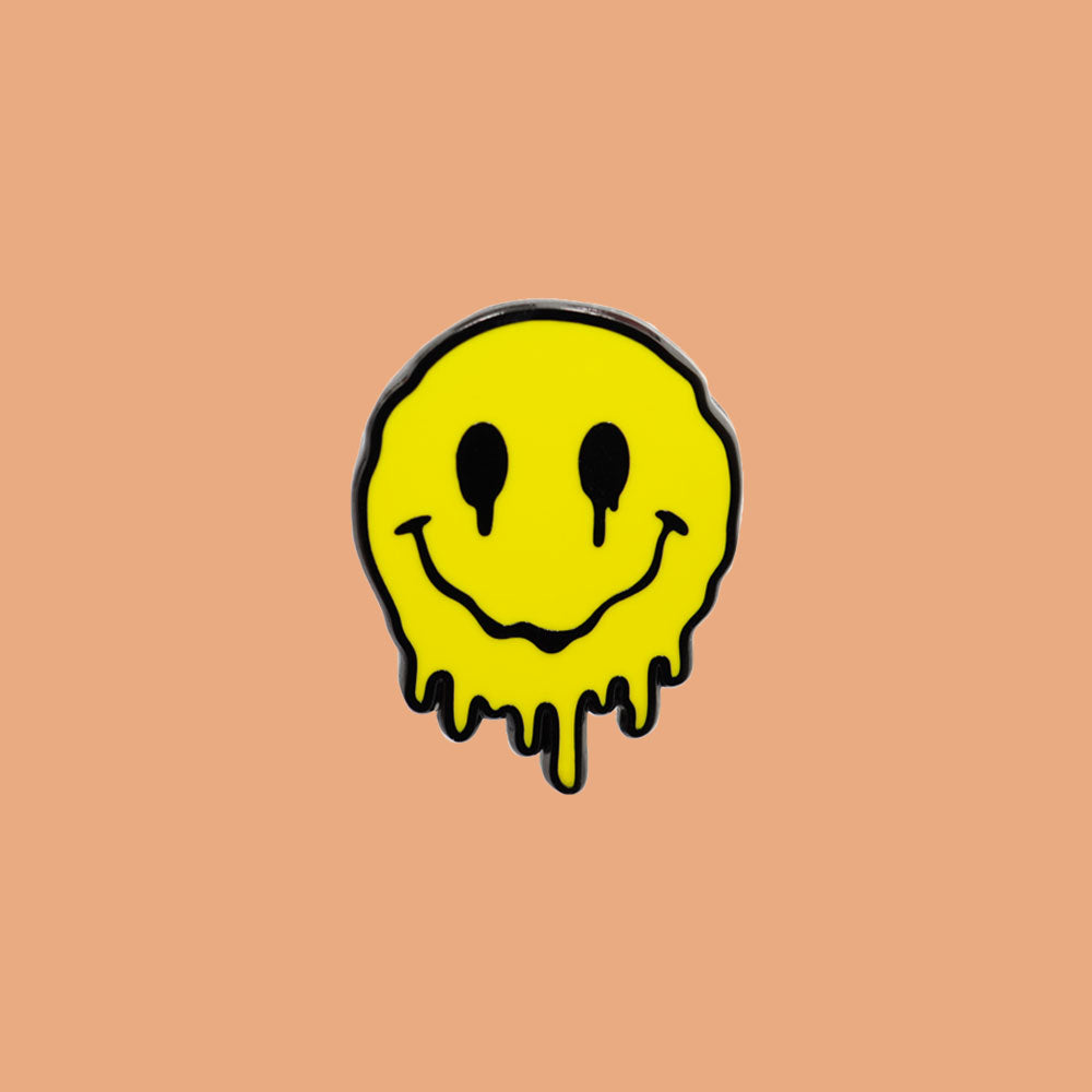 MELTING SMILEY